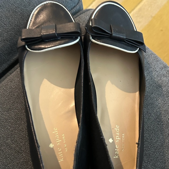 NWT Kate Spade Bow Loafers - Picture 3 of 11